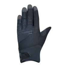 Chiba Bicycle Gloves Blade black/black - 1 pair